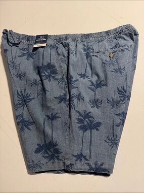Drawstring Shorts Mens XXL 44-46 Above The Knee